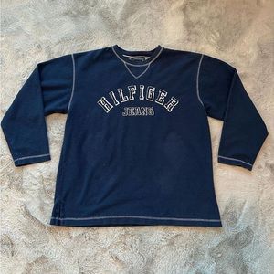 TOMMY HILFIGER CREW NECK